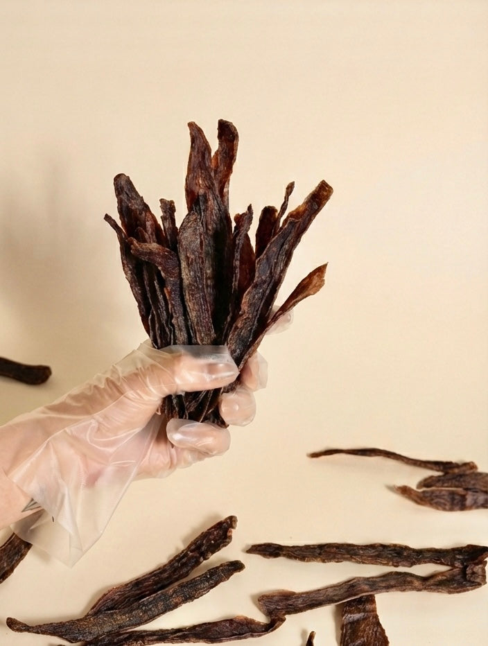 100% Malaysian Buffalo Jerky