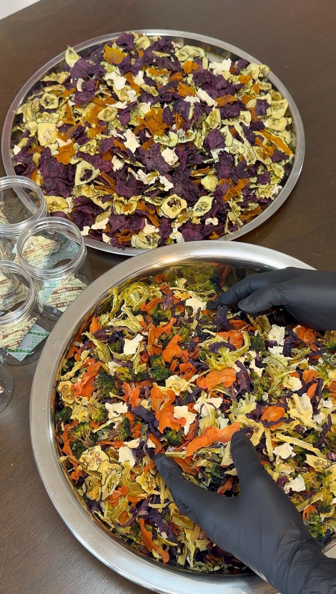 Air-Dried 10 Veggie Mix - 40G