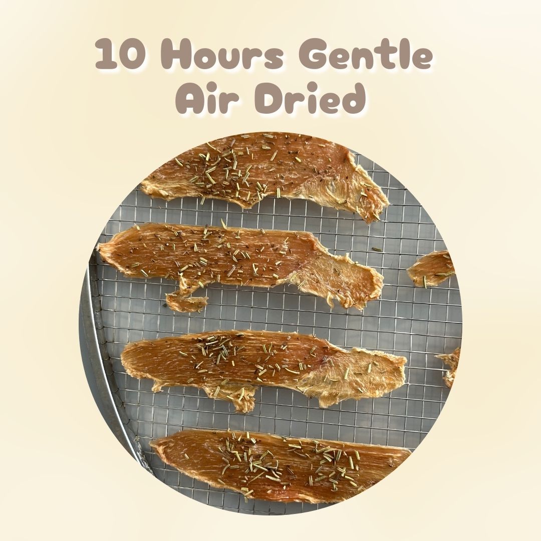 Herb Infused: Chicken + Oregano Topper