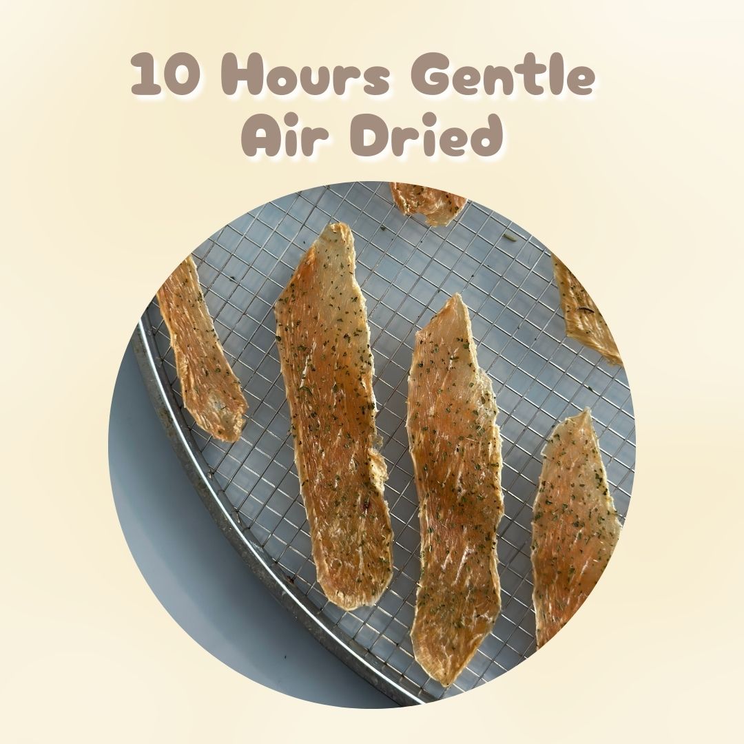 Herb Infused: Chicken + Parsley Topper