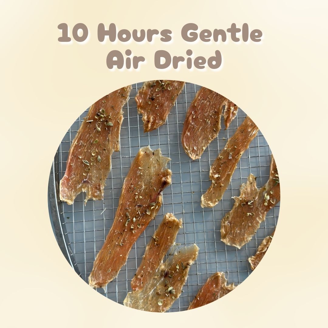 Herb Infused: Chicken + Rosemary Topper