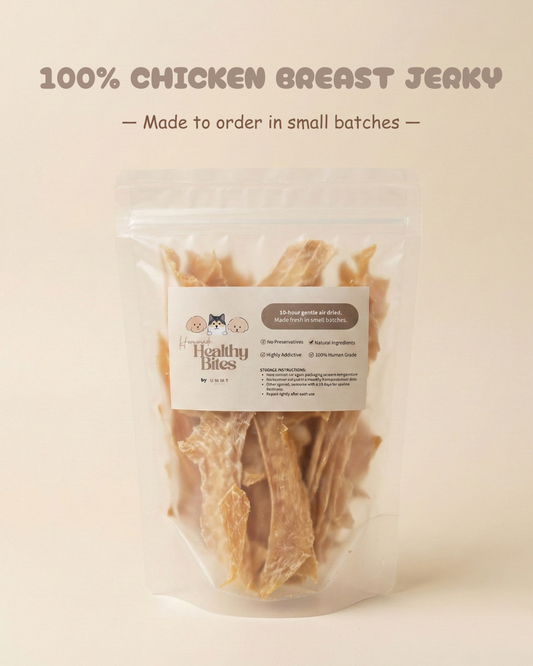 100% Malaysian Chicken Breast Jerky
