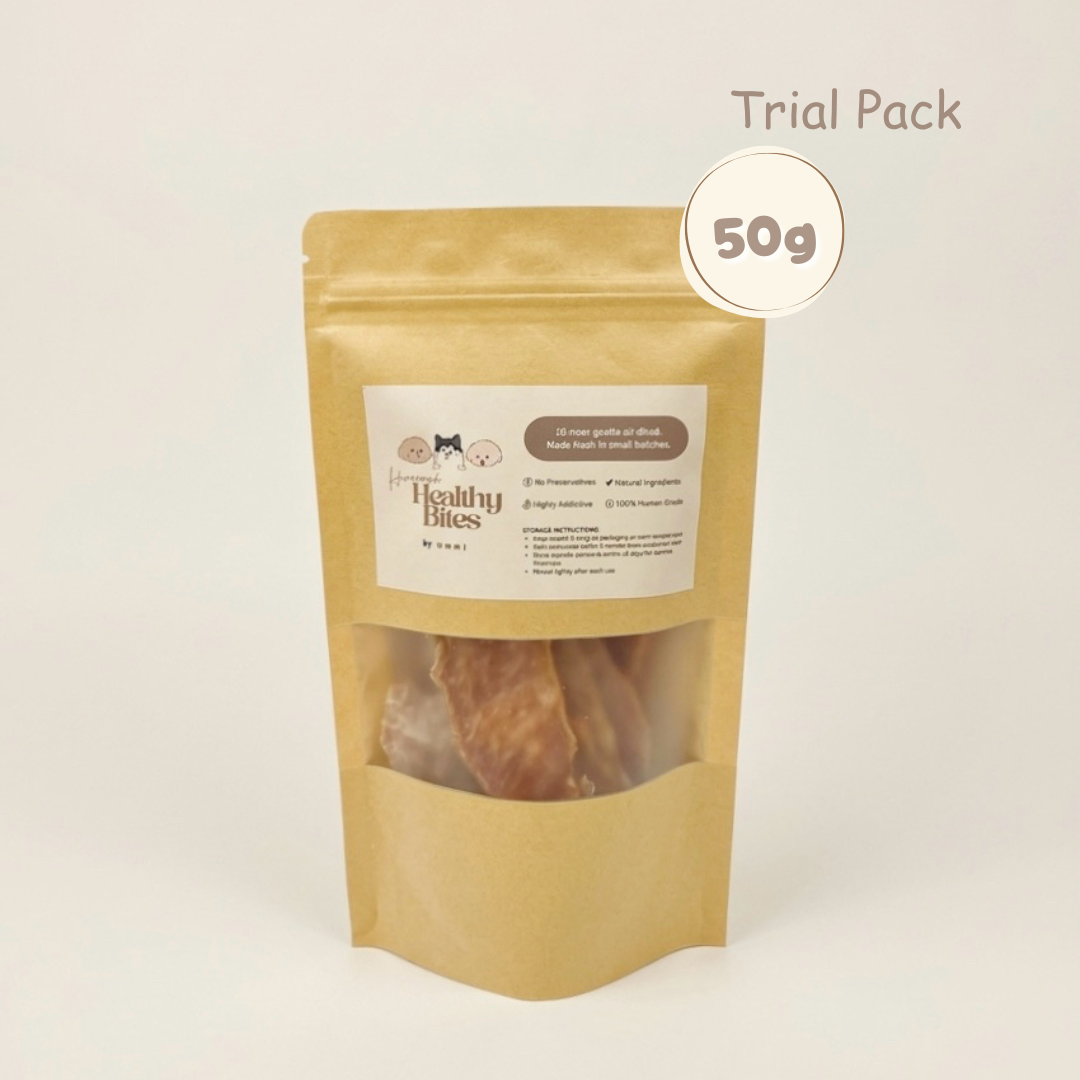 100% Malaysian Pork Loin Jerky