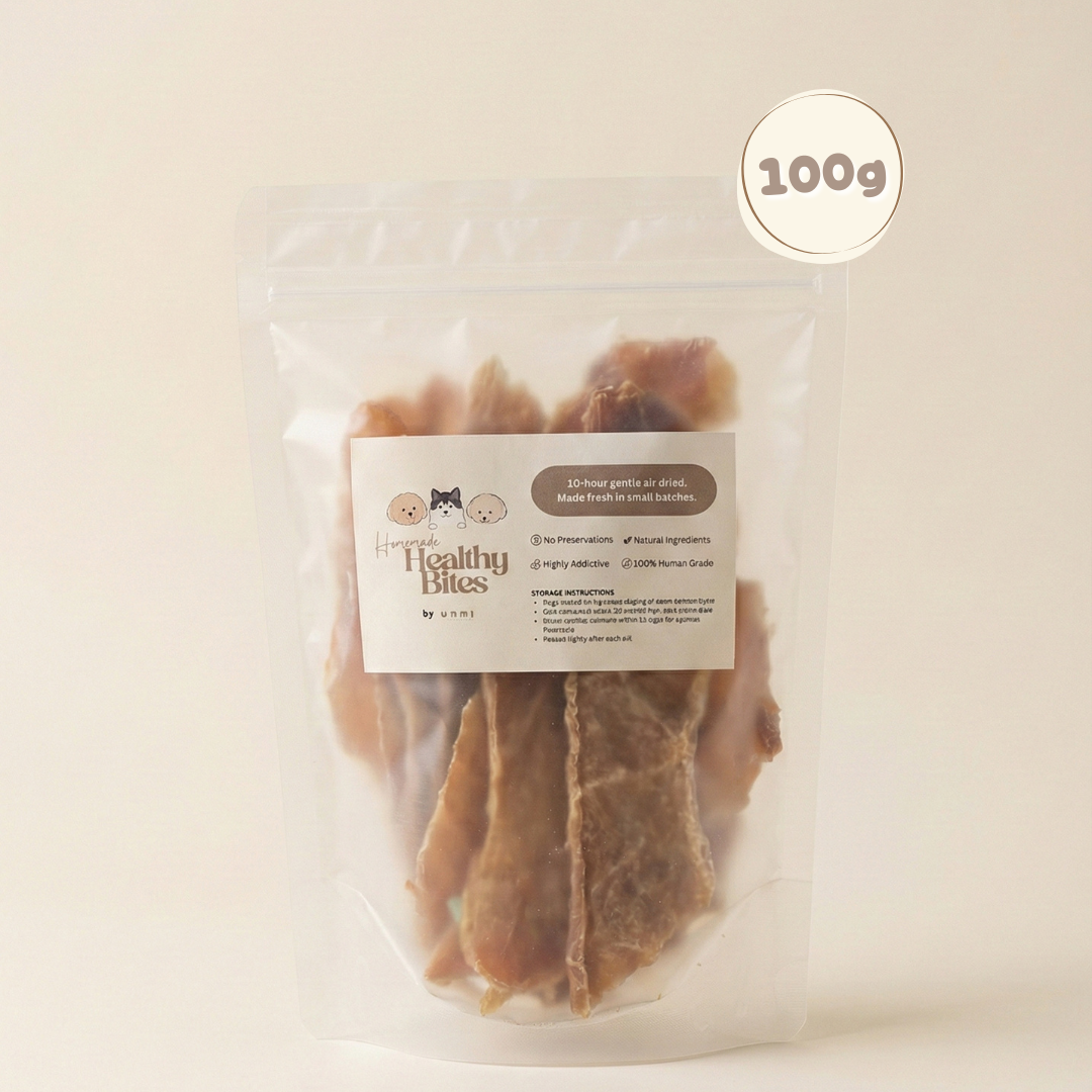 100% Malaysian Pork Loin Jerky