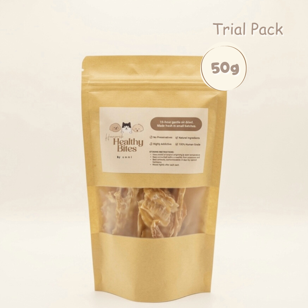 100% Malaysian Chicken Breast Jerky