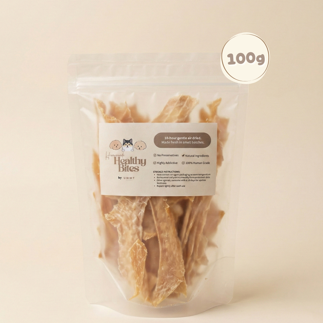 100% Malaysian Chicken Breast Jerky