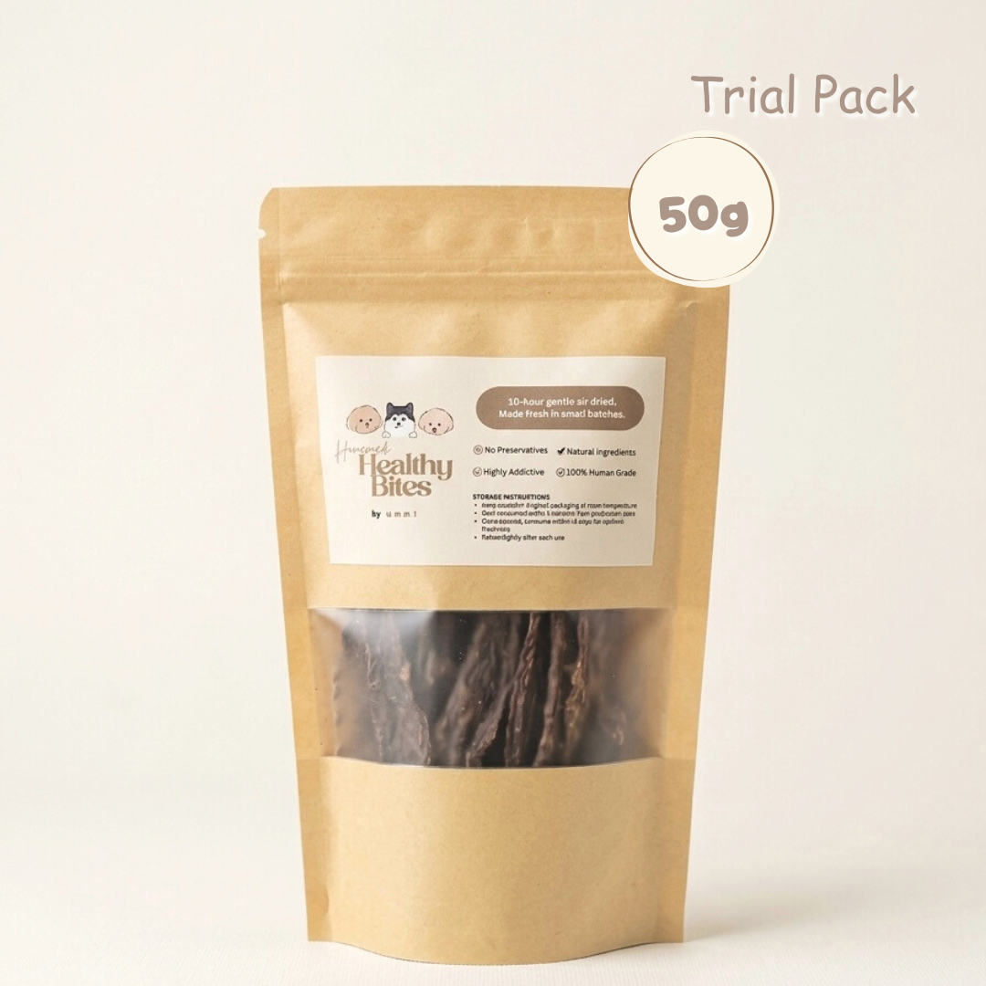 100% Malaysian Buffalo Jerky
