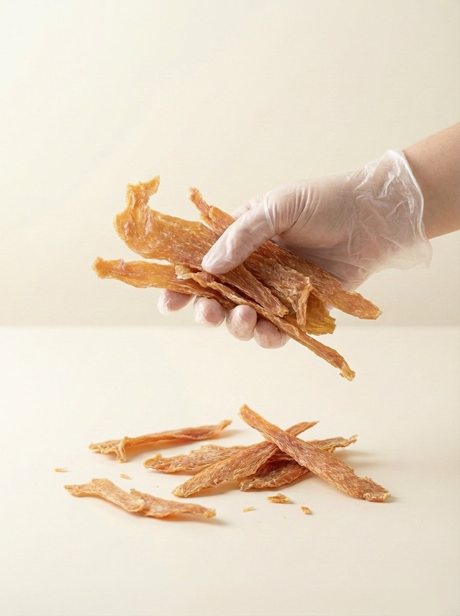 100% Malaysian Chicken Breast Jerky