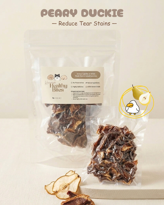 NEW l Air-Dried Peary Duckie - 50 Gram